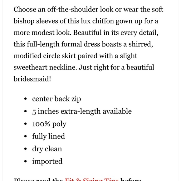 DESSY COLLECTION SZ 14 BISHOP SLEEVE MAXI DRESS. GREEN NWT PROM FORMAL GOWN - Picture 5 of 5